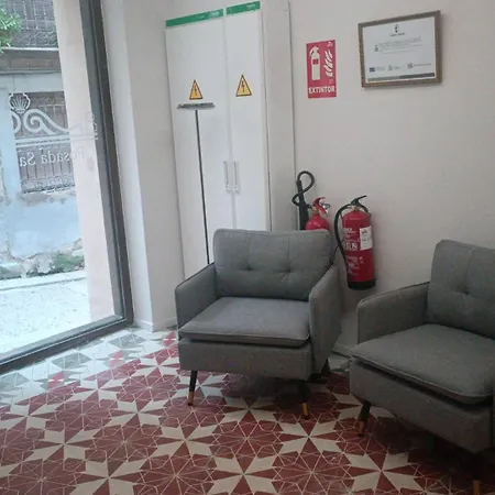San Gines - Boutique Inn *