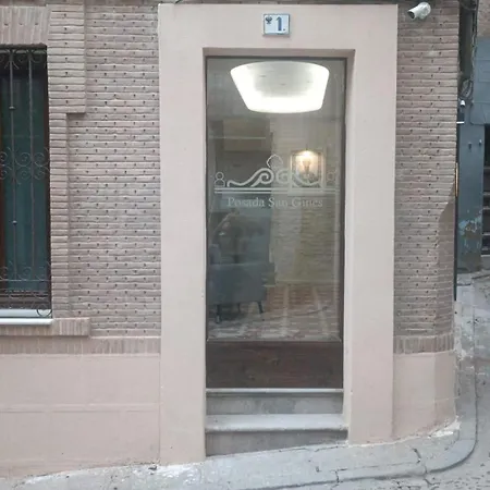 Penzion San Gines - Boutique Toledo