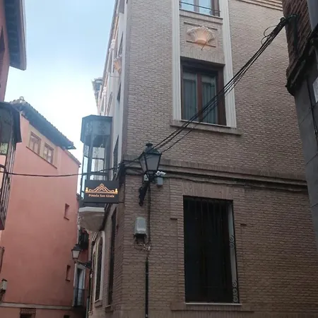 San Gines - Boutique Inn Toledo