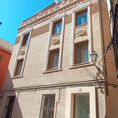 San Gines - Boutique Inn Toledo