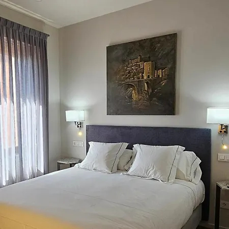 San Gines - Boutique Inn Toledo