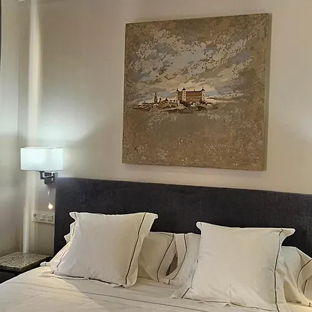 San Gines - Boutique Inn Toledo