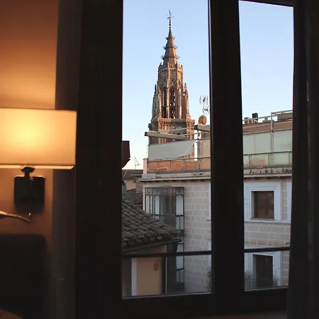 Inn San Gines Self Check-in Toledo