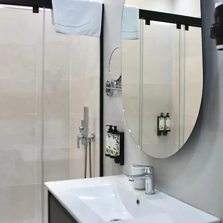 San Gines Self Check-in *