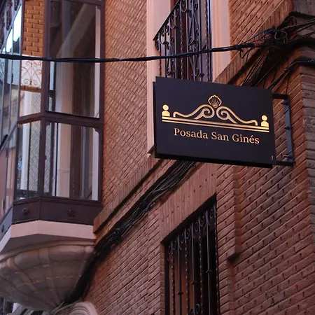 Inn San Gines Self Check-in