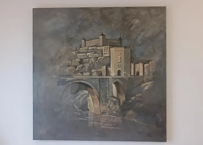 San Gines Self Check-in Toledo