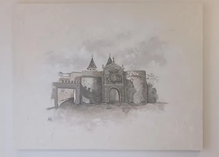 San Gines Self Check-in Inn Toledo