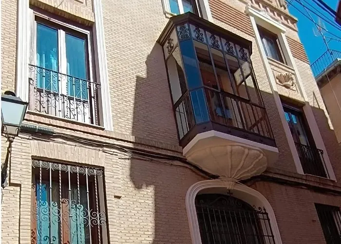 San Gines Self Check-in Inn *