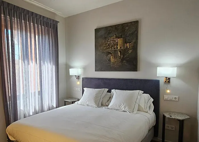 San Gines Self Check-in Inn Toledo