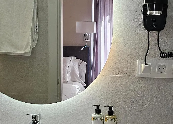 San Gines Self Check-in *