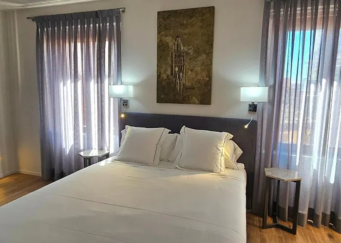 San Gines Self Check-in * Toledo