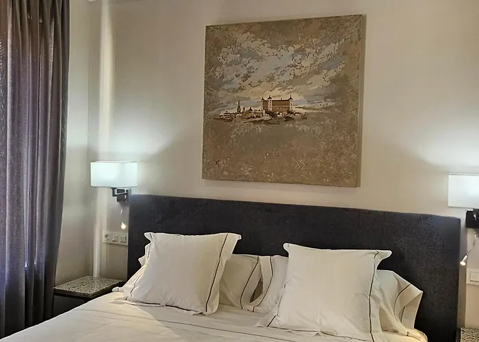 San Gines Self Check-in Inn Toledo