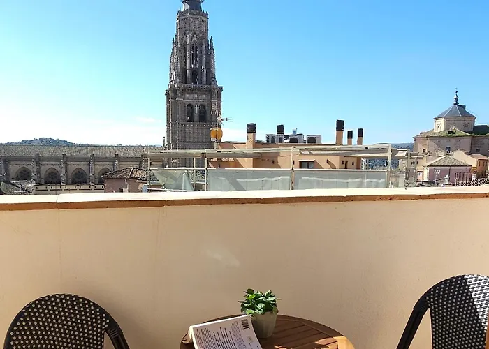 San Gines Self Check-in * Toledo