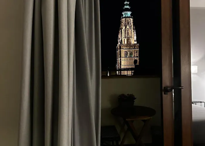 San Gines Self Check-in