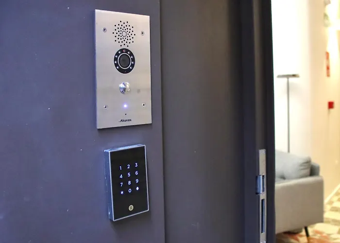 San Gines Self Check-in *