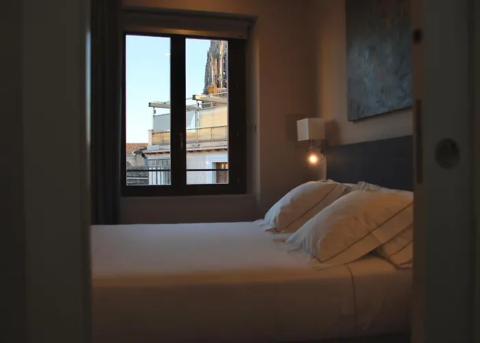 San Gines Self Check-in Toledo