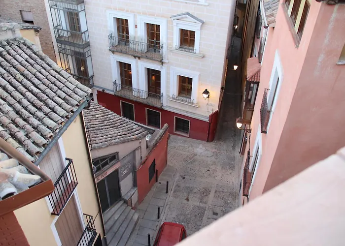 San Gines Self Check-in * Toledo