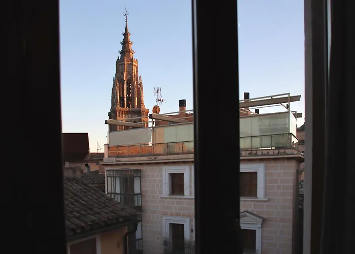 San Gines Self Check-in Inn Toledo