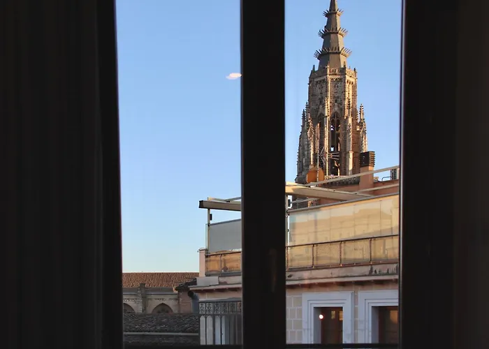 San Gines Self Check-in *