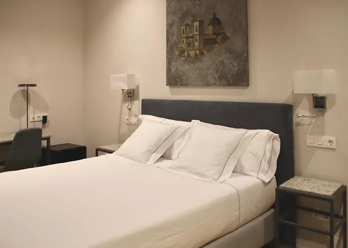 San Gines Self Check-in Toledo