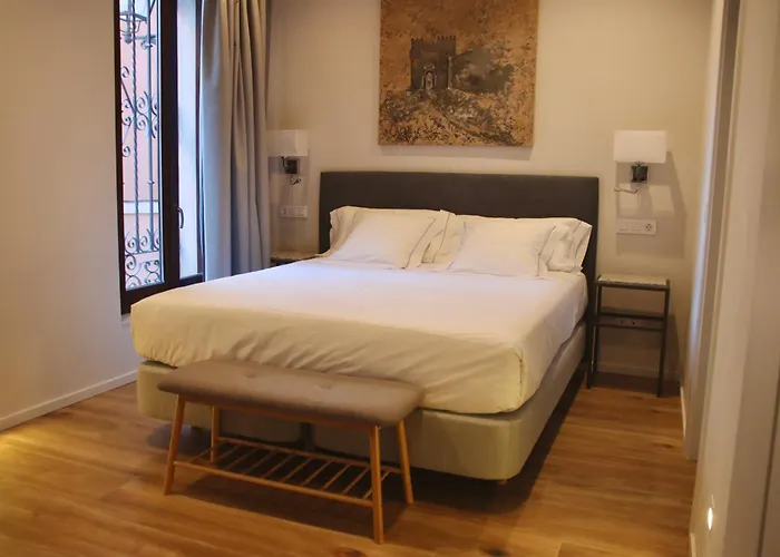 San Gines Self Check-in Toledo